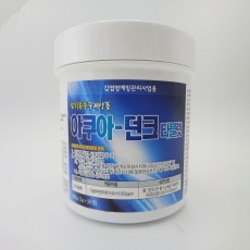 [1박스 5%할인] 아쿠아던크타블렛 100g x 40개