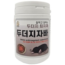 [1박스 10%할인] 두더지자바겔 100g x 20개 x 6소박스